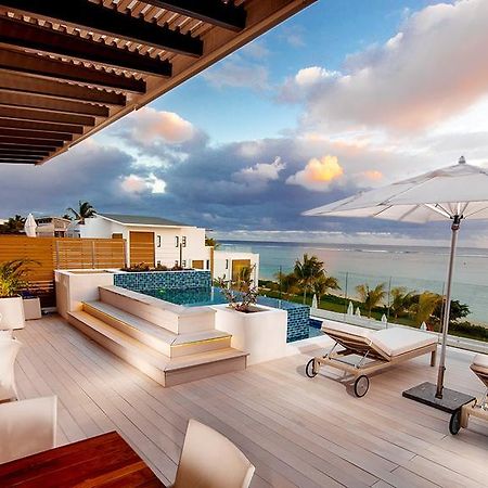 Appartamento Cap Ouest Luxury Penthouse By Dream Escapes Flic-en-Flacq Esterno foto