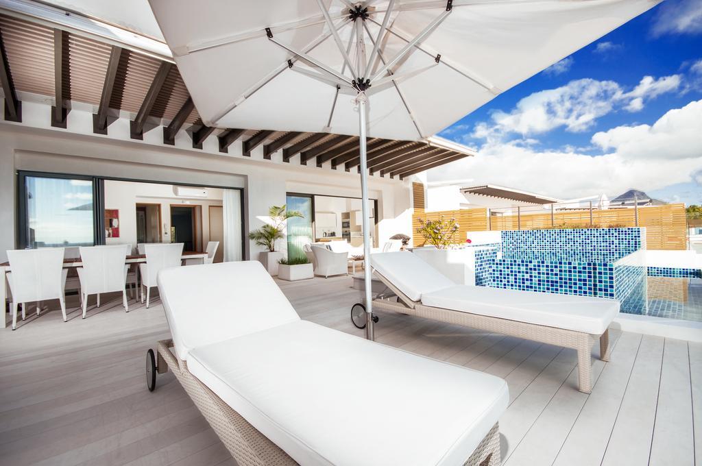 Appartamento Cap Ouest Luxury Penthouse By Dream Escapes Flic-en-Flacq Esterno foto