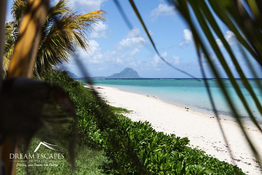 Appartamento Cap Ouest Luxury Penthouse By Dream Escapes Flic-en-Flacq Esterno foto