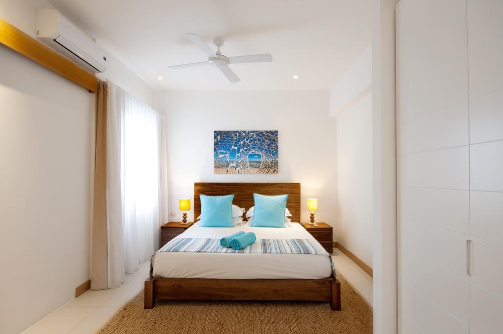 Appartamento Cap Ouest Luxury Penthouse By Dream Escapes Flic-en-Flacq Esterno foto
