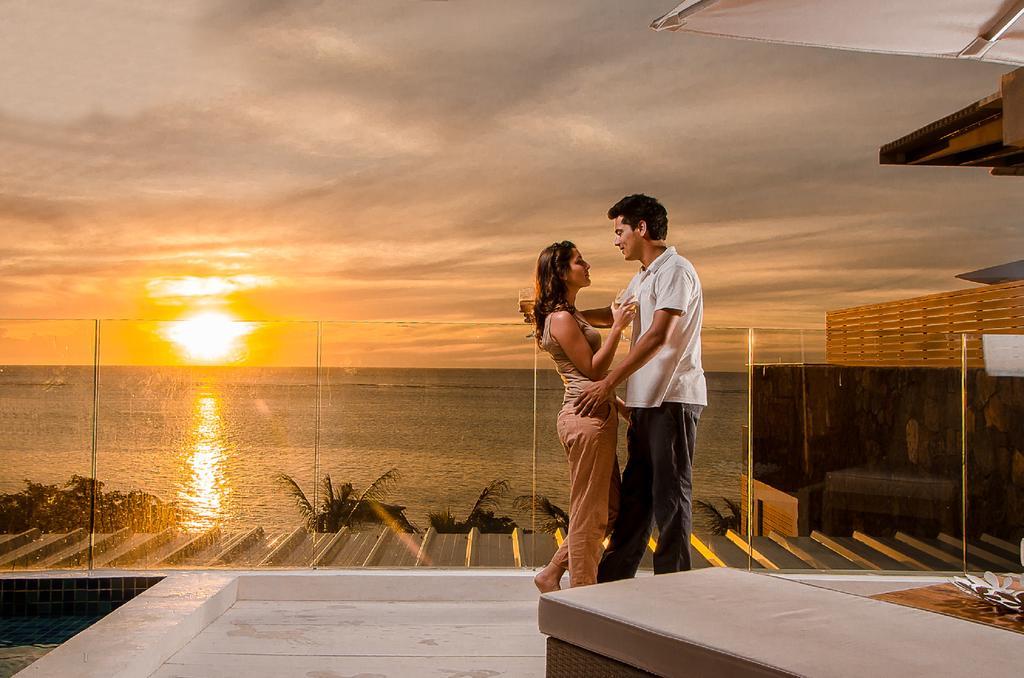 Appartamento Cap Ouest Luxury Penthouse By Dream Escapes Flic-en-Flacq Esterno foto