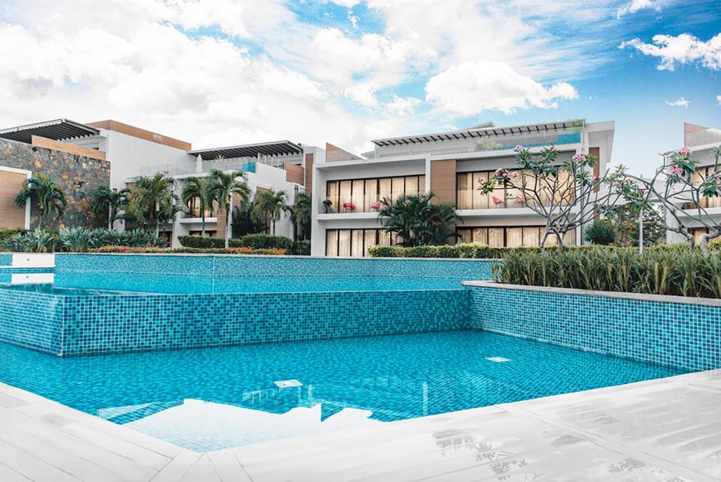 Appartamento Cap Ouest Luxury Penthouse By Dream Escapes Flic-en-Flacq Esterno foto